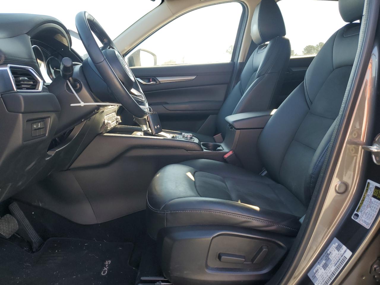 2022 MAZDA CX-5 SELECT VIN:JM3KFBBM3N1551888