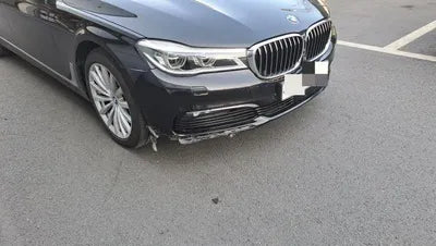 2015 BMW 730 VIN:
