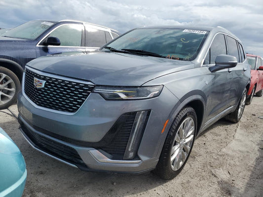 2022 CADILLAC XT6 PREMIUM LUXURY VIN:1GYKPCRS3NZ113335