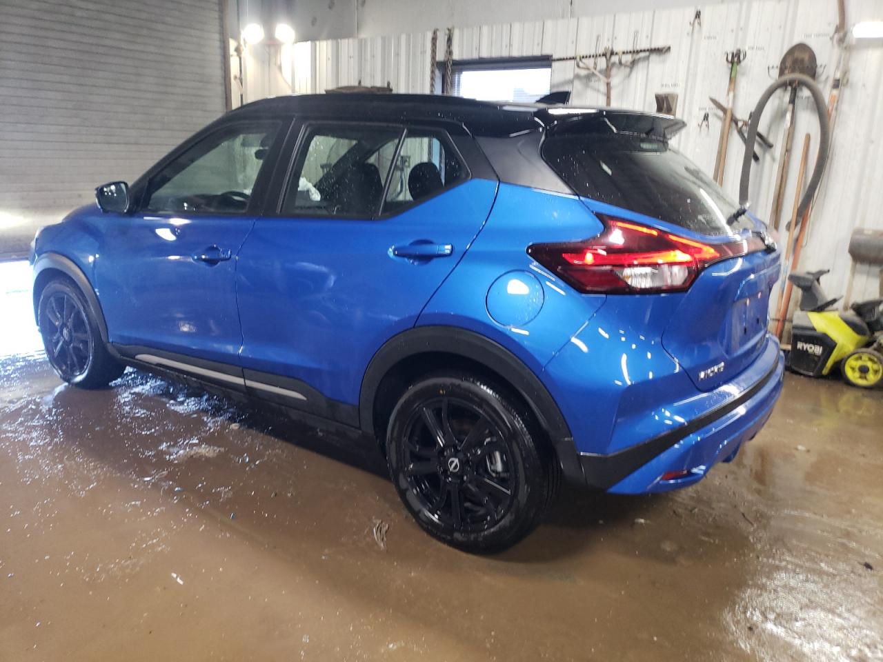 2024 NISSAN KICKS SR VIN:3N1CP5DV2RL539895