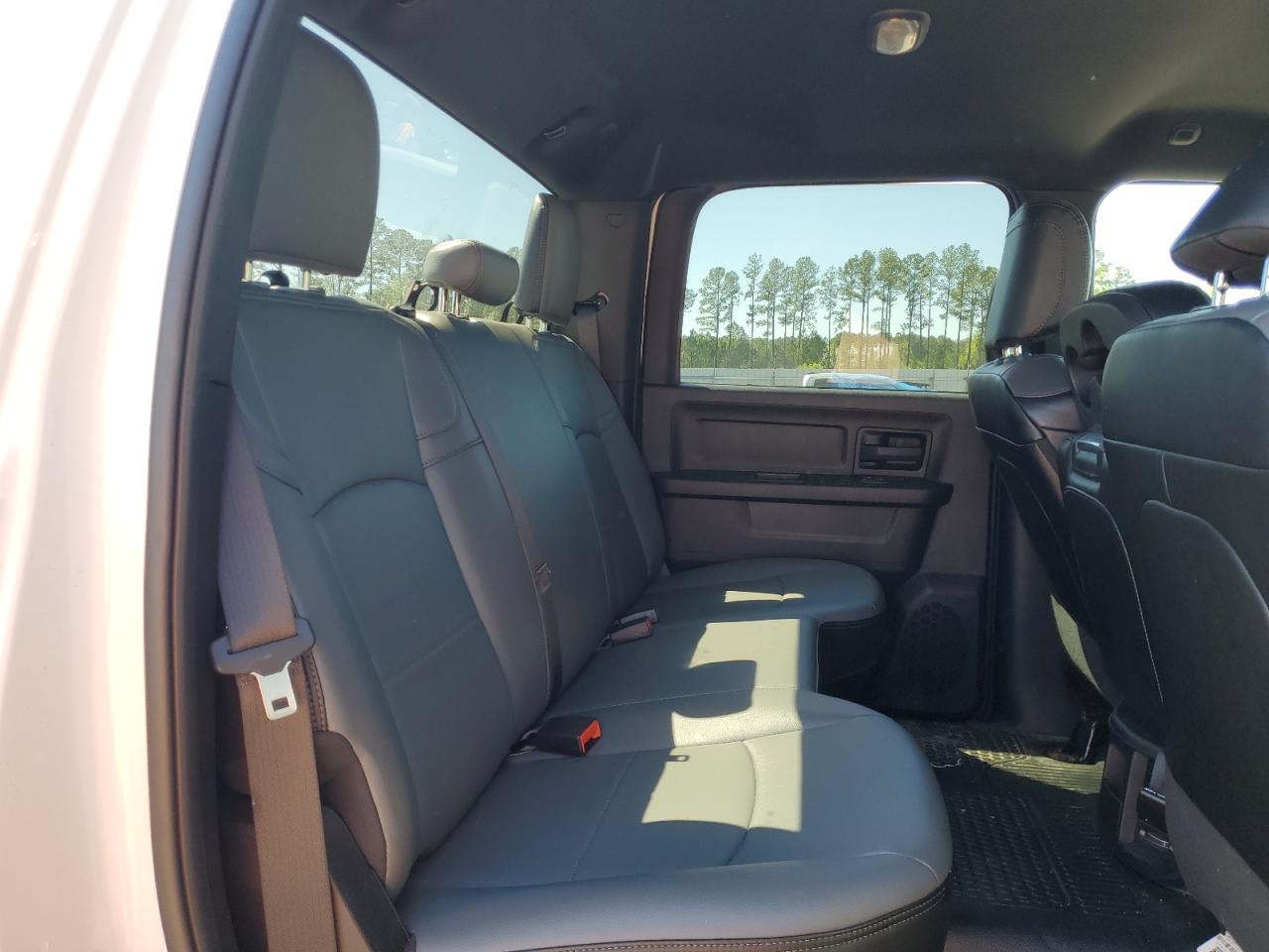 2023 RAM 2500 TRADESMAN VIN:3C6UR5CL6PG529024