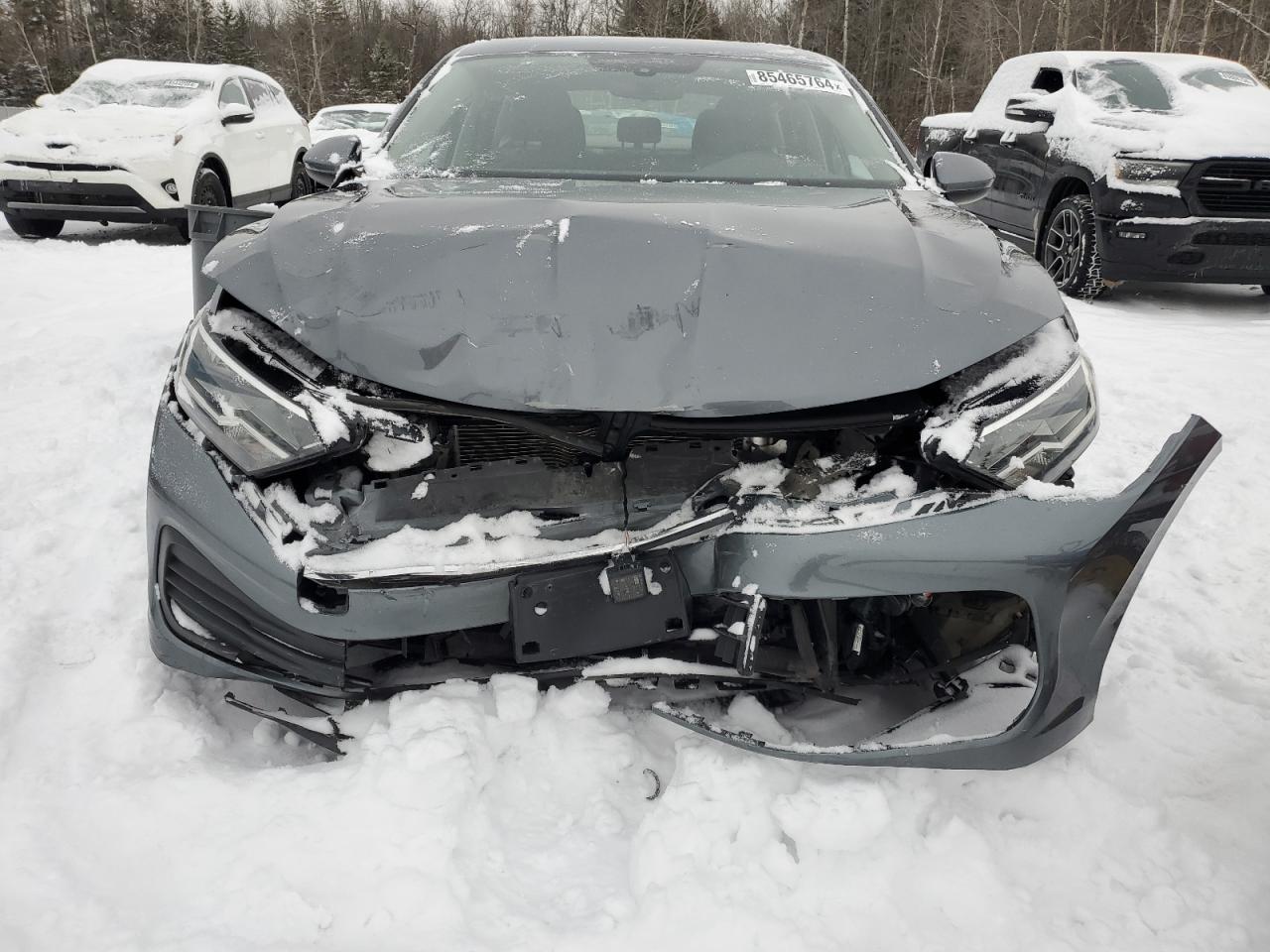 2023 VOLKSWAGEN JETTA TRENDLINE VIN:3VWCM7BU0PM007576