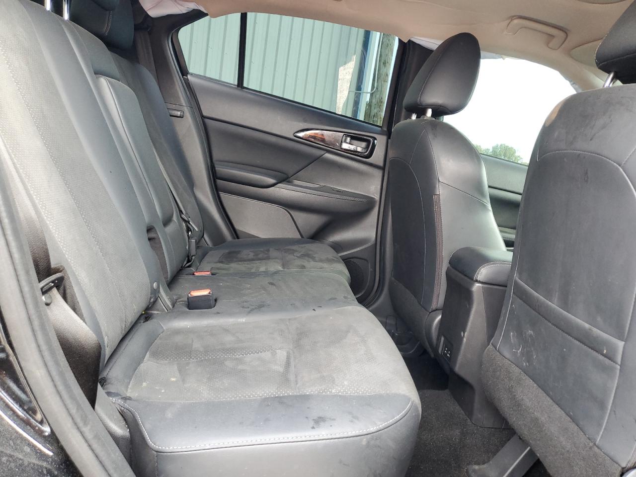 2024 MITSUBISHI ECLIPSE CROSS SE VIN:JA4ATWAA8RZ012177