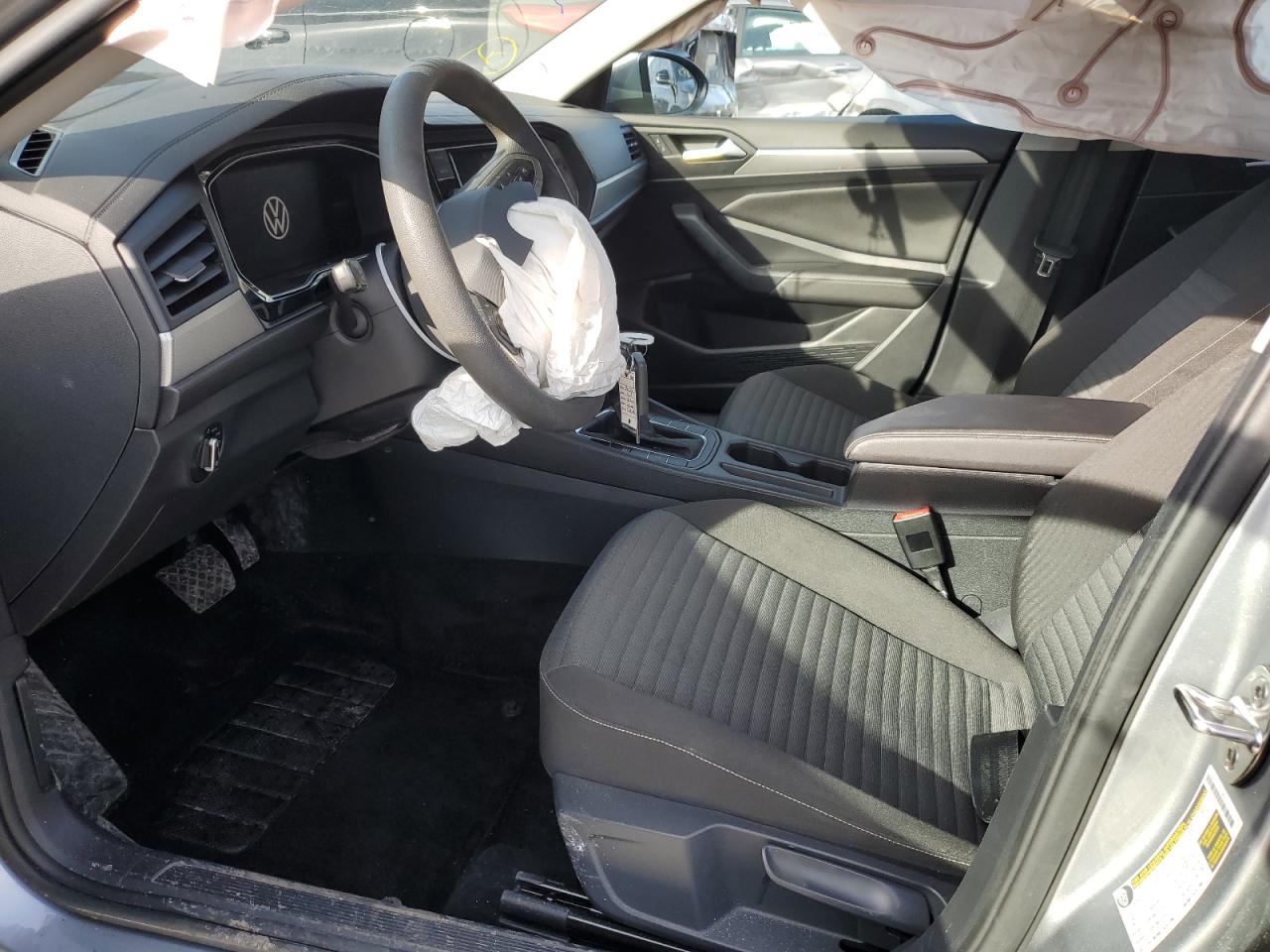 2022 VOLKSWAGEN JETTA S VIN:3VWCM7BU9NM005628