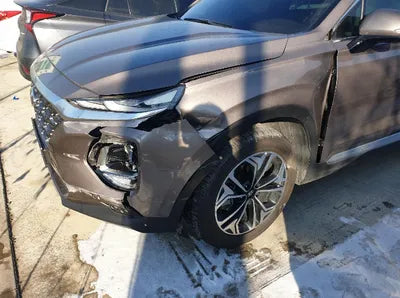 2020 Hyundai Santa FE KMHS381BBLU215576 VIN:KMHS381BBLU215576