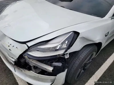 2020 Tesla Model 3 5YJ3E1EA4LF694400 VIN:5YJ3E1EA4LF694400