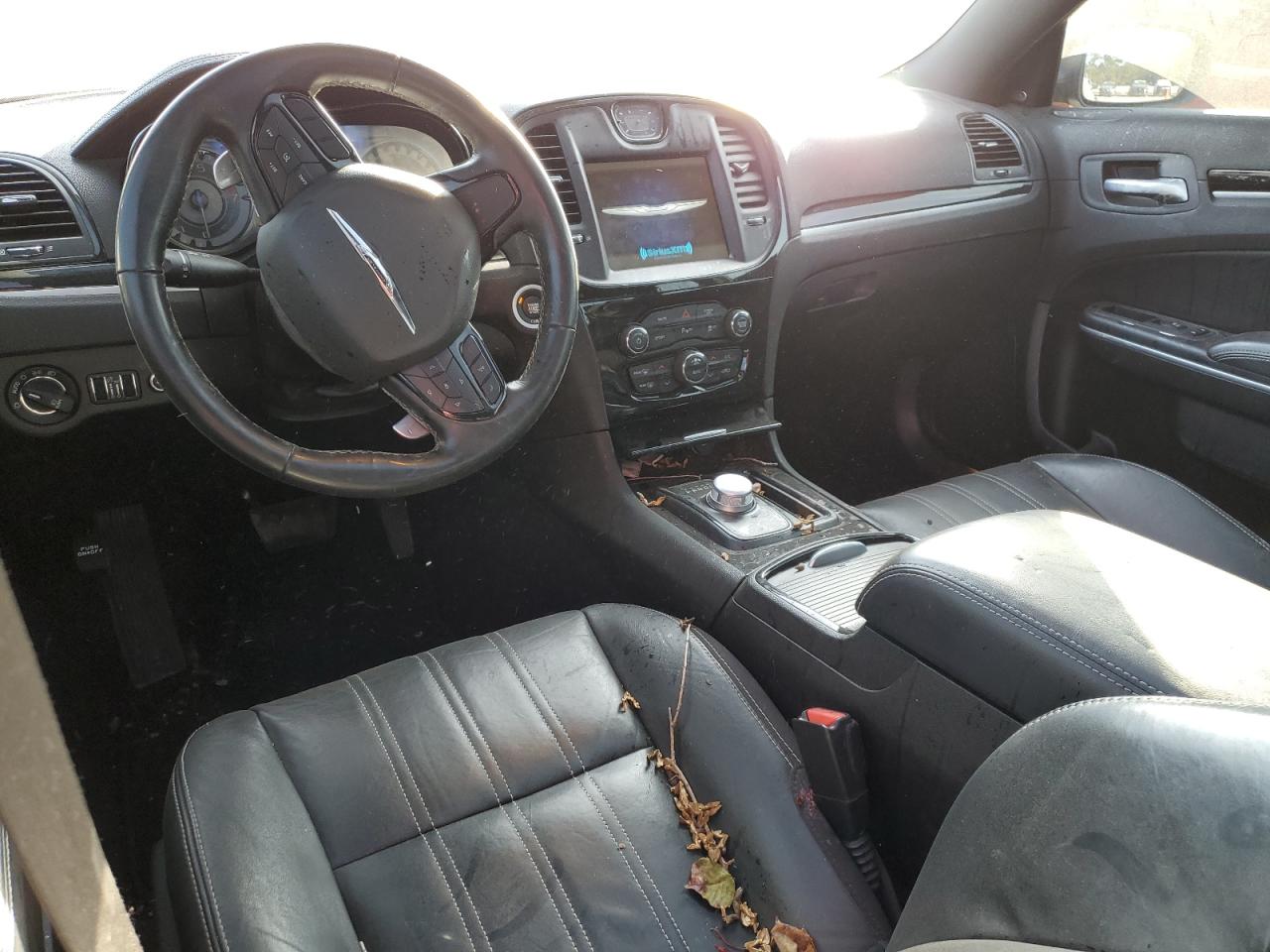 2022 CHRYSLER 300 S VIN:2C3CCABT3NH162858