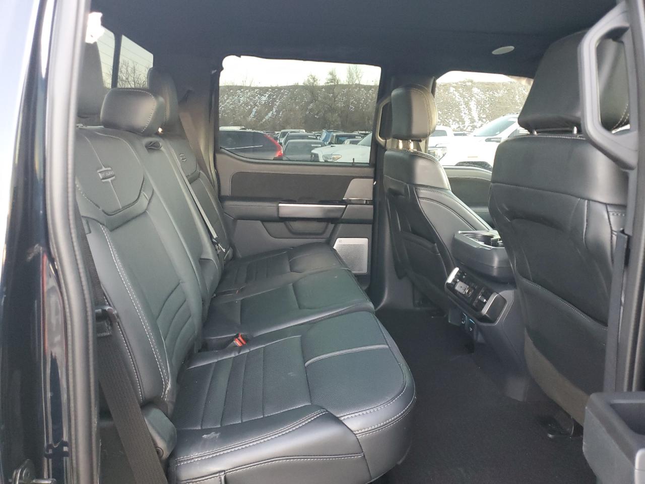 2023 FORD F150 SUPERCREW VIN:1FTFW1ED4PFA05588