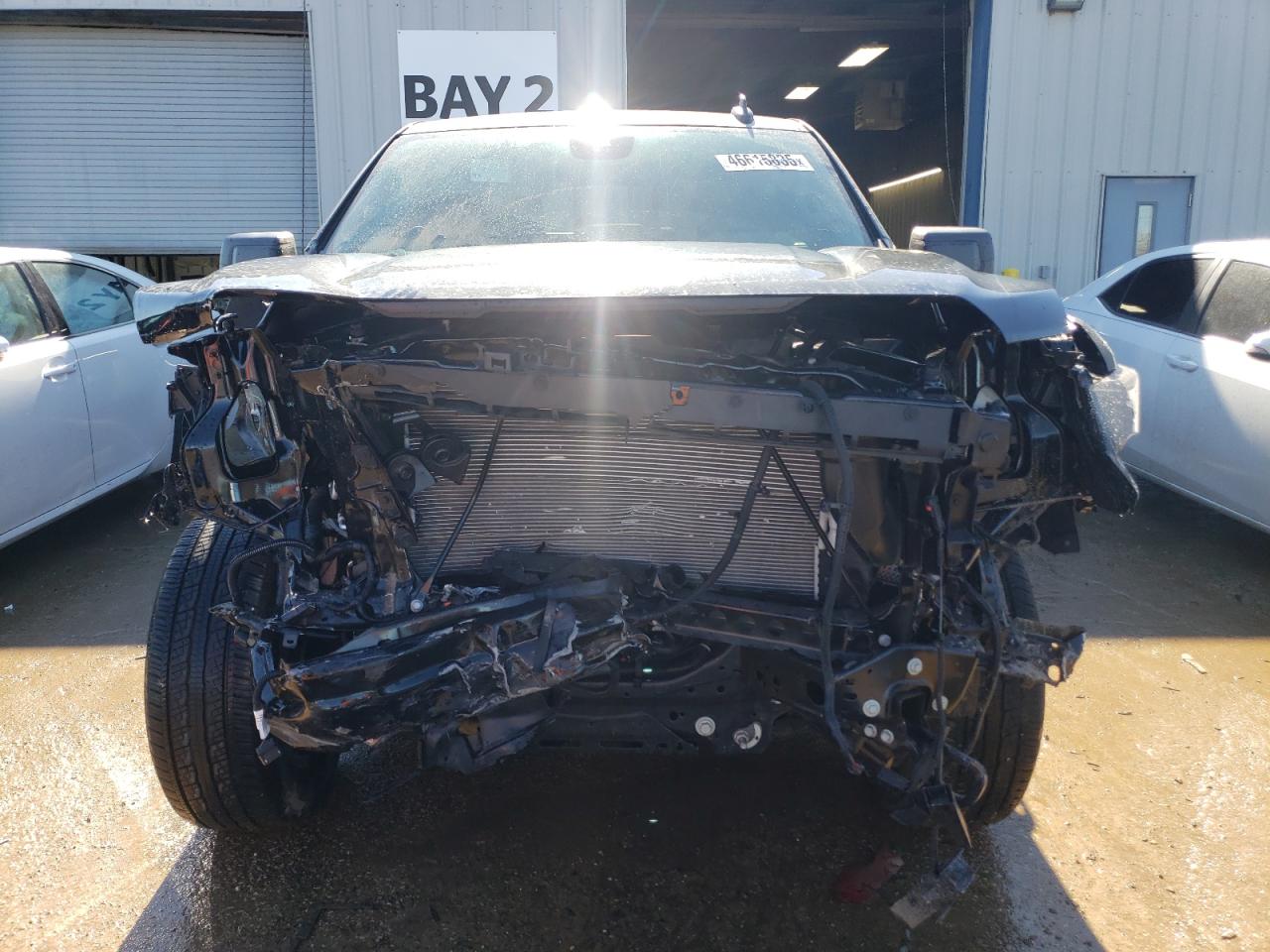 2024 GMC SIERRA K1500 ELEVATION VIN:1GTRUCED4RZ372233