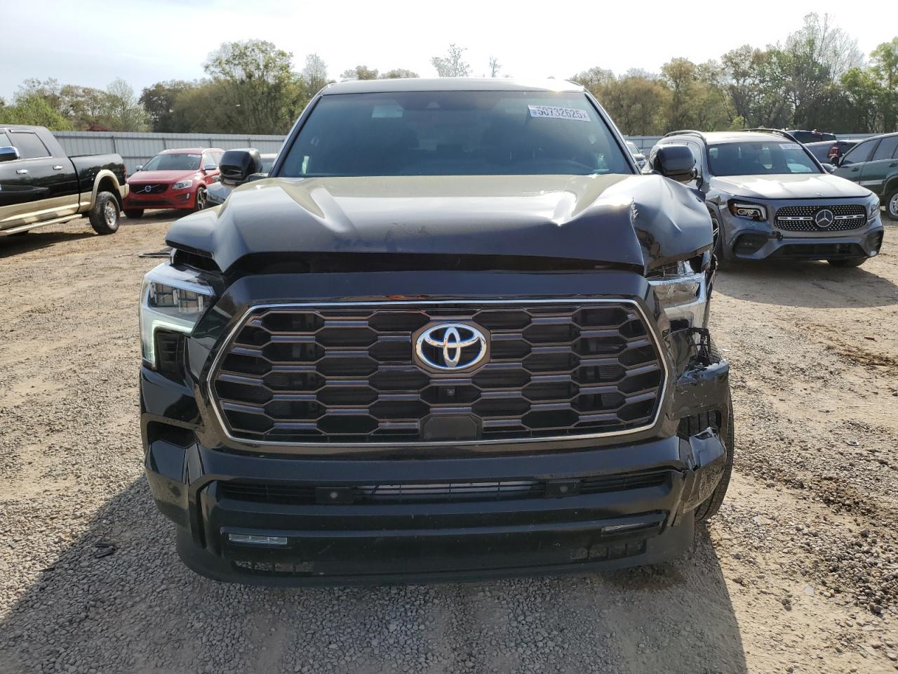 2023 TOYOTA SEQUOIA SR5 VIN:7SVAAABA9PX019103