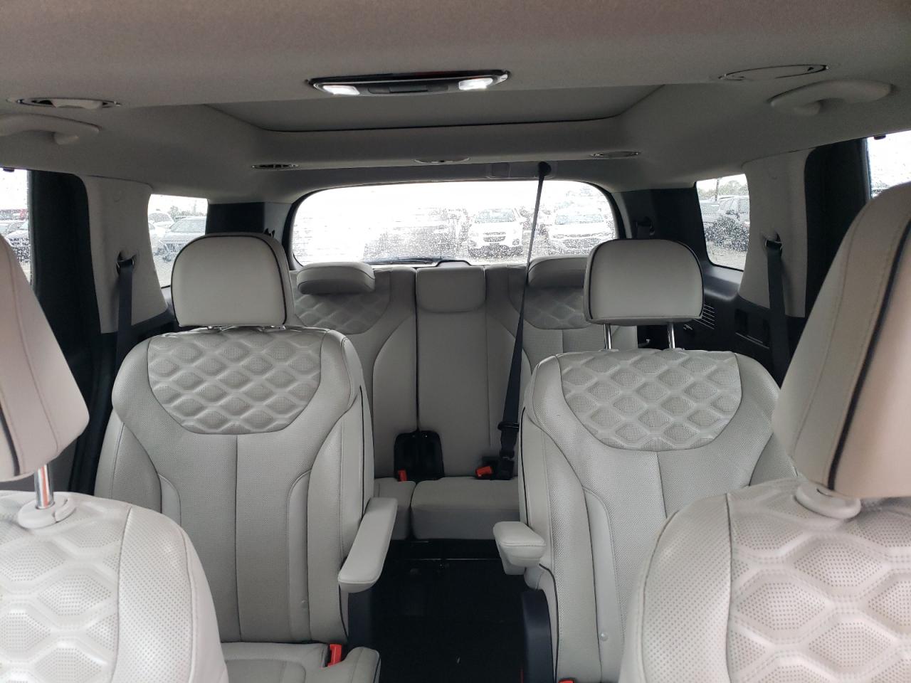 2022 HYUNDAI PALISADE LIMITED VIN:KM8R54HE1NU448324