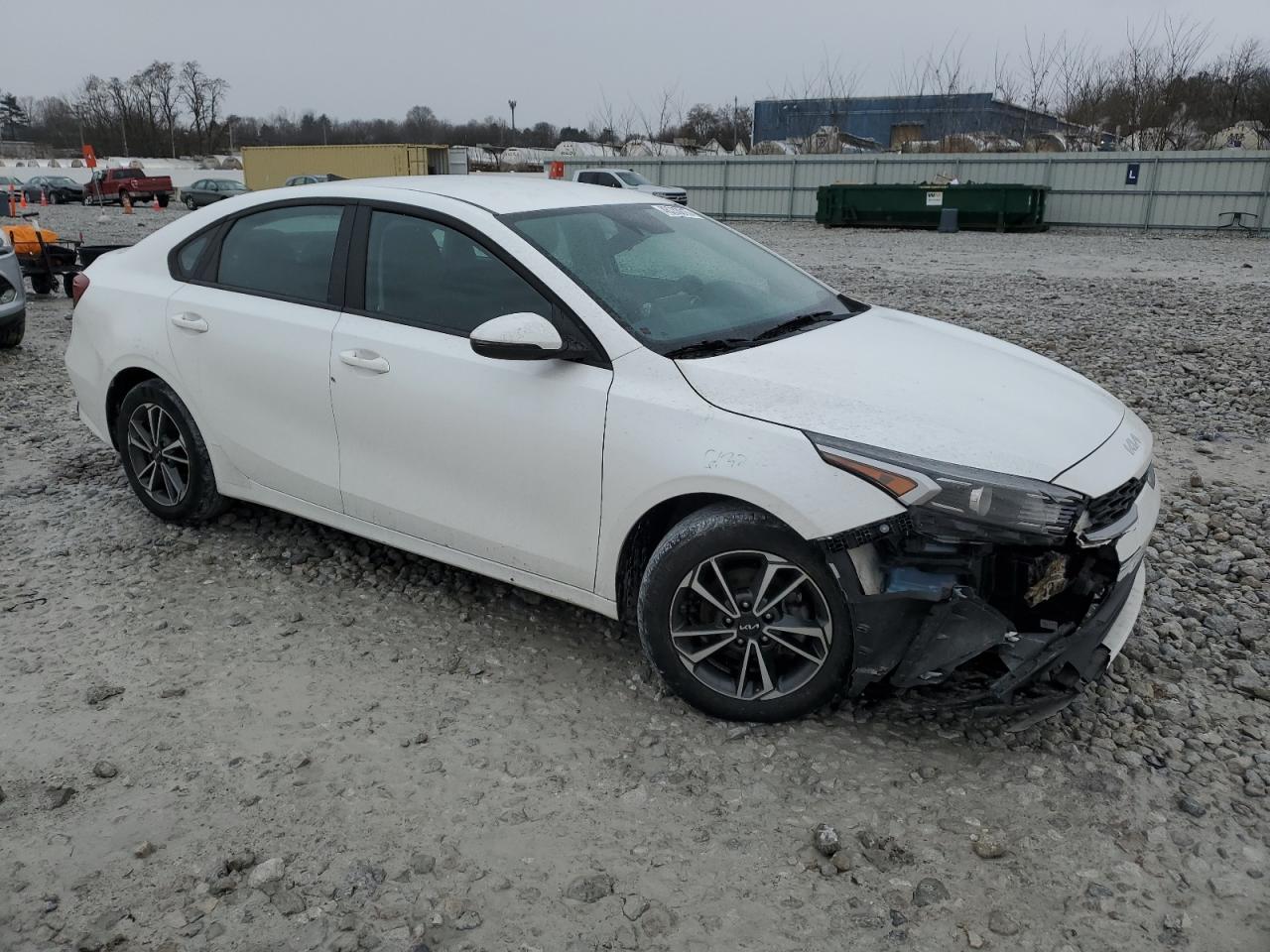 2023 KIA FORTE LX VIN:3KPF24AD4PE514755