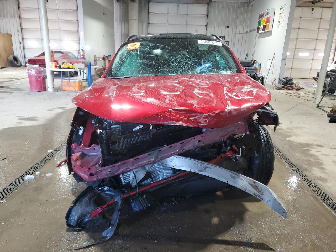 2023 FORD ESCAPE ST LINE SELECT VIN:1FMCU9NA3PUA70839