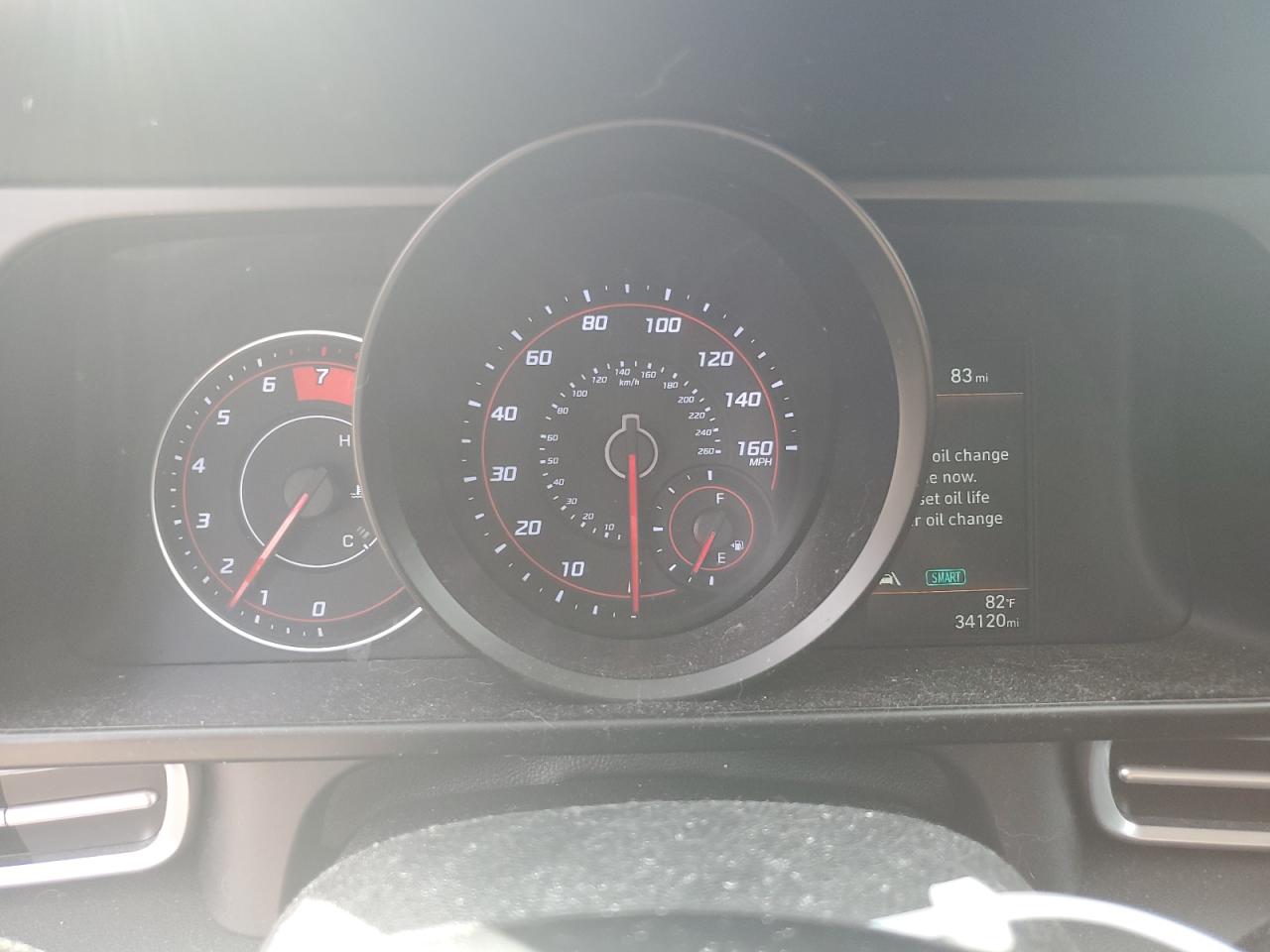 2023 HYUNDAI ELANTRA SEL VIN:KMHLM4AG6PU380593