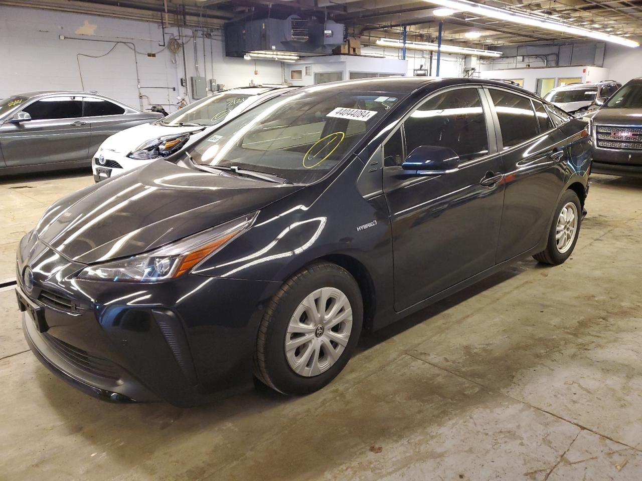 2022 TOYOTA PRIUS NIGHT SHADE VIN:JTDKAMFU6N3166276