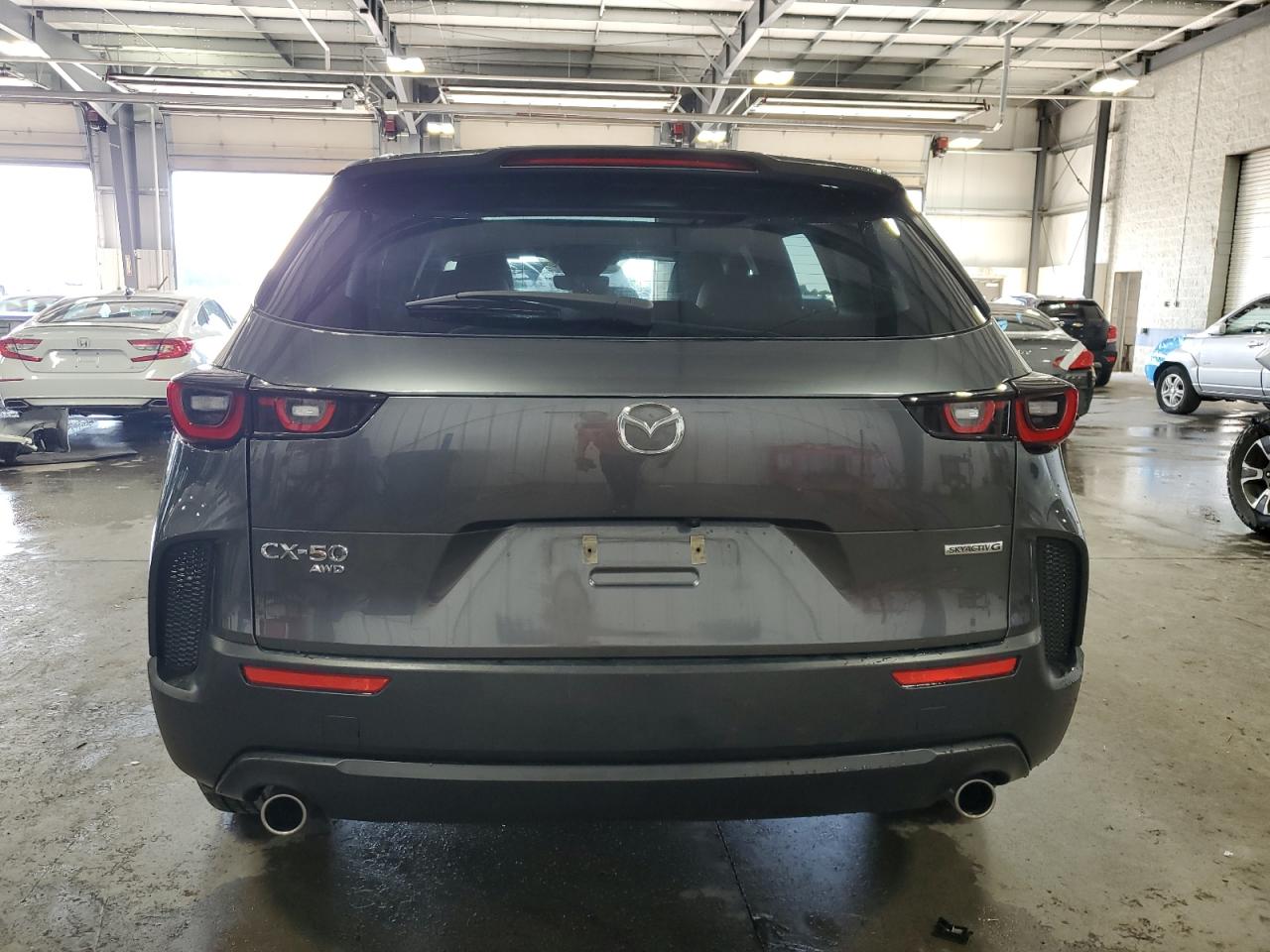 2023 MAZDA CX-50 PREFERRED PLUS VIN:7MMVABCM5PN106129