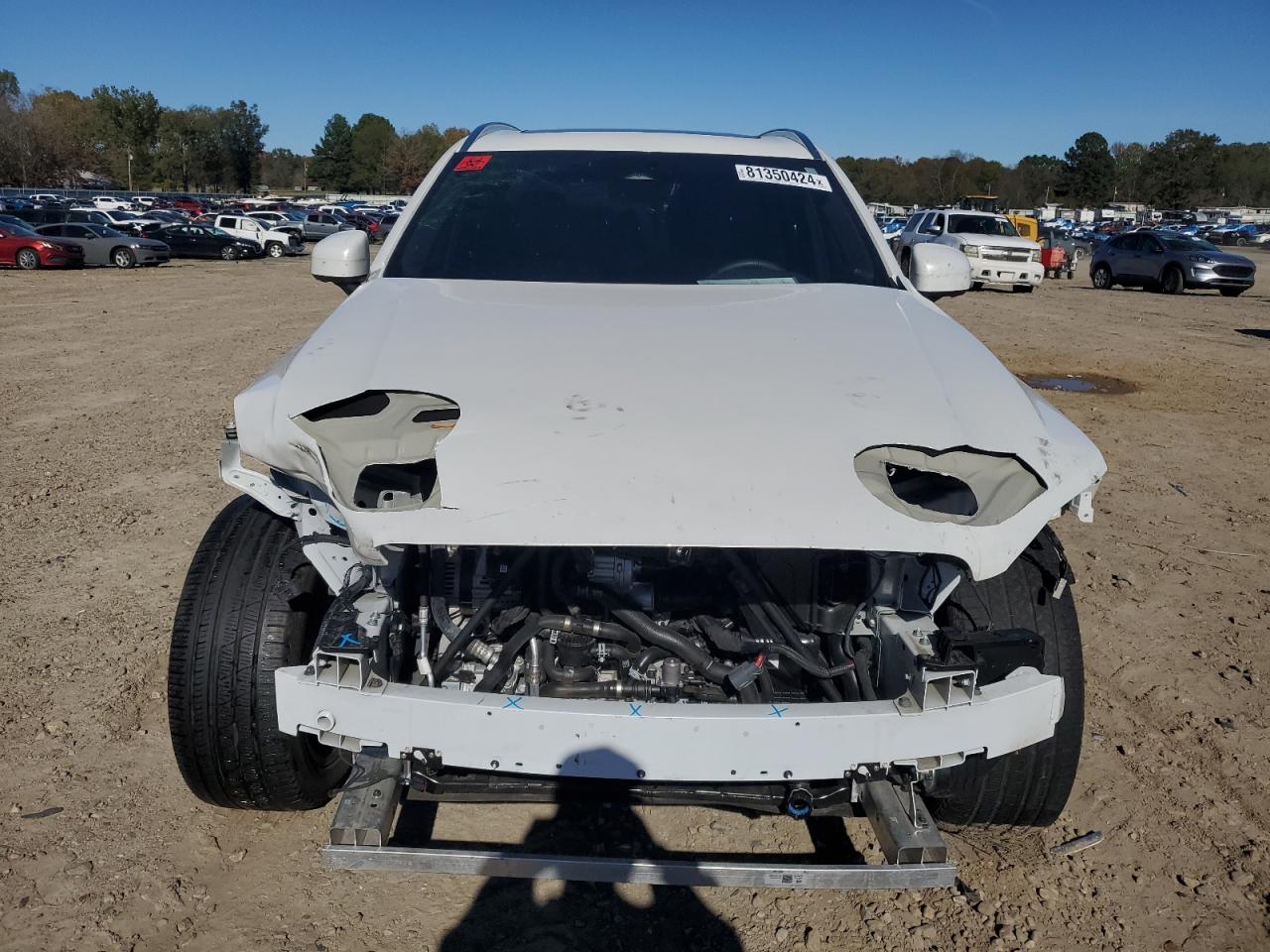 2023 VOLVO XC90 PLUS VIN:YV4062PN2P1925537