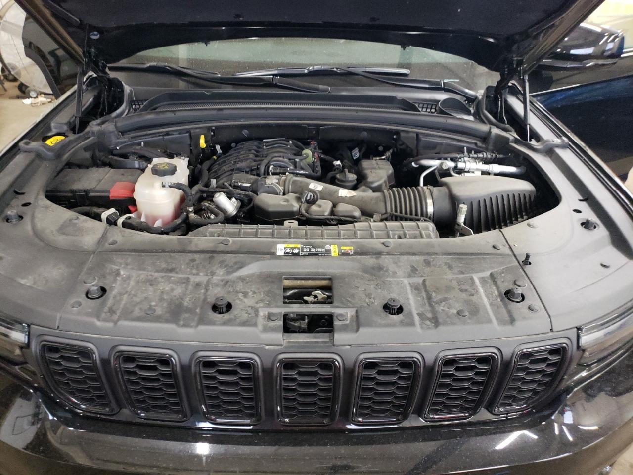 2023 JEEP GRAND CHEROKEE L LAREDO VIN:1C4RJKAG4P8780396