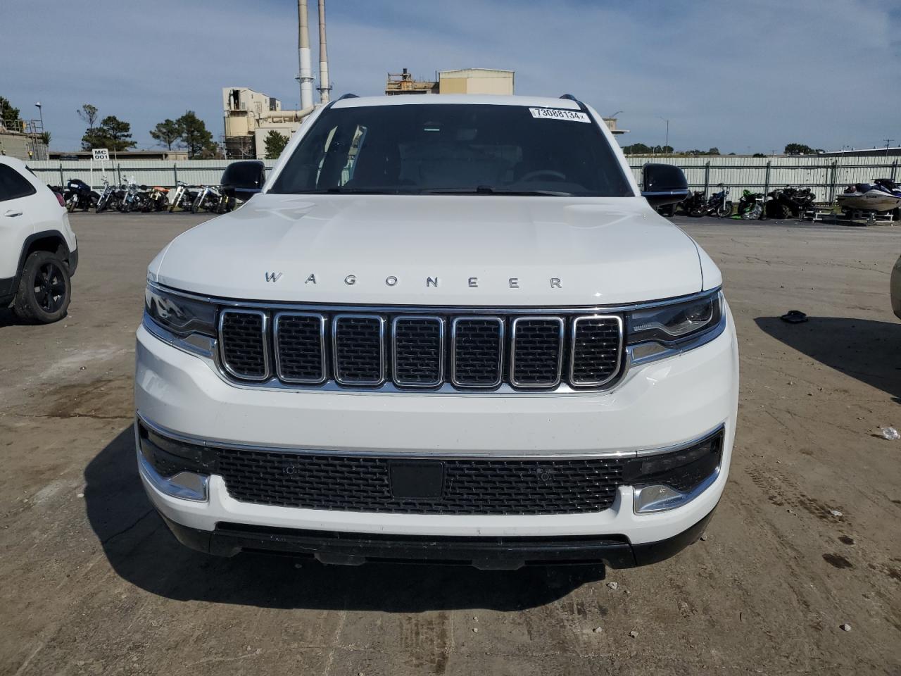 2024 JEEP WAGONEER SERIES I VIN:1C4SJVAP8RS141074