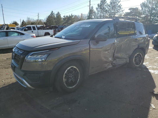 2023 NISSAN PATHFINDER SV VIN:5N1DR3BD5PC233451
