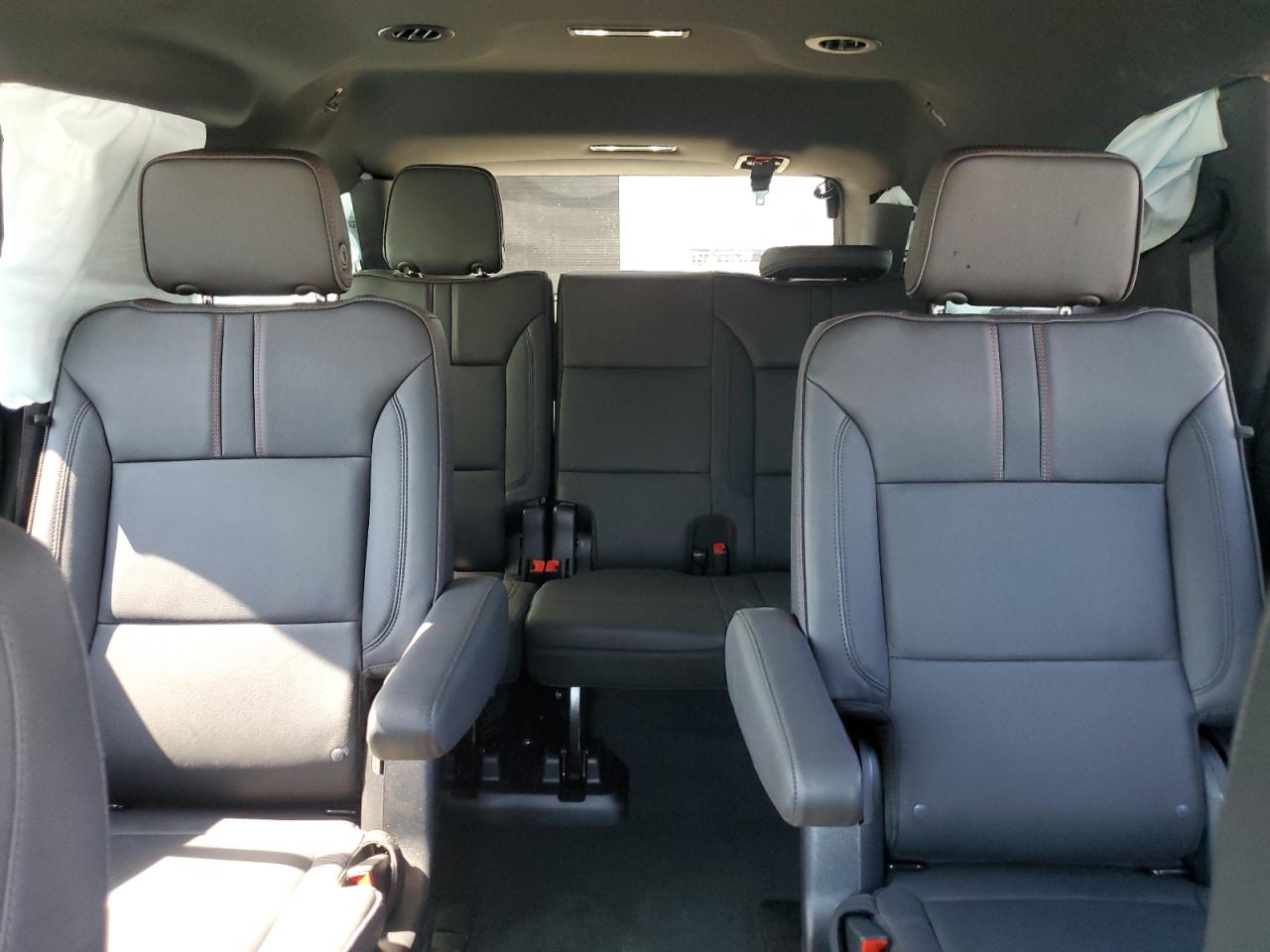 2024 CHEVROLET TAHOE K1500 RST VIN:1GNSKRKD5RR344530