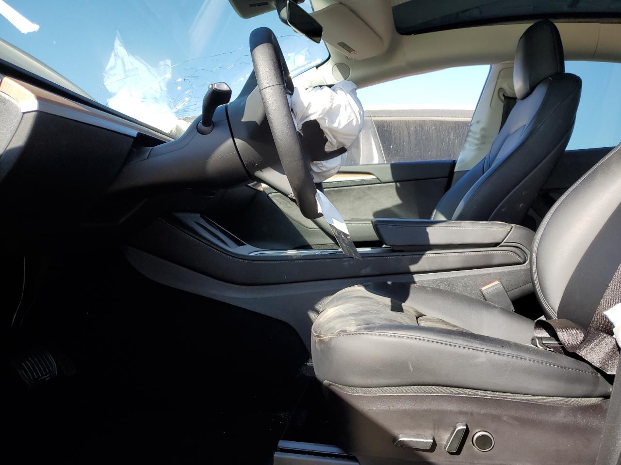 2023 TESLA MODEL Y  VIN:7SAYGDEE8PF585693