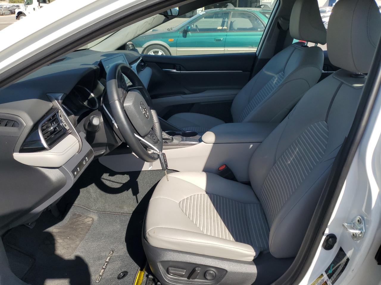 2022 TOYOTA CAMRY SE VIN:4T1G11AK1NU719318