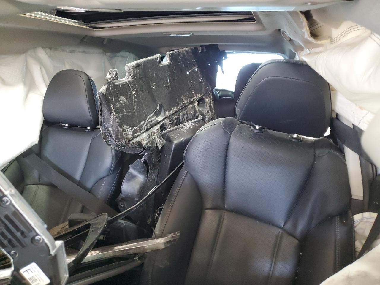 2023 SUBARU FORESTER TOURING VIN:JF2SKARC6PH545915