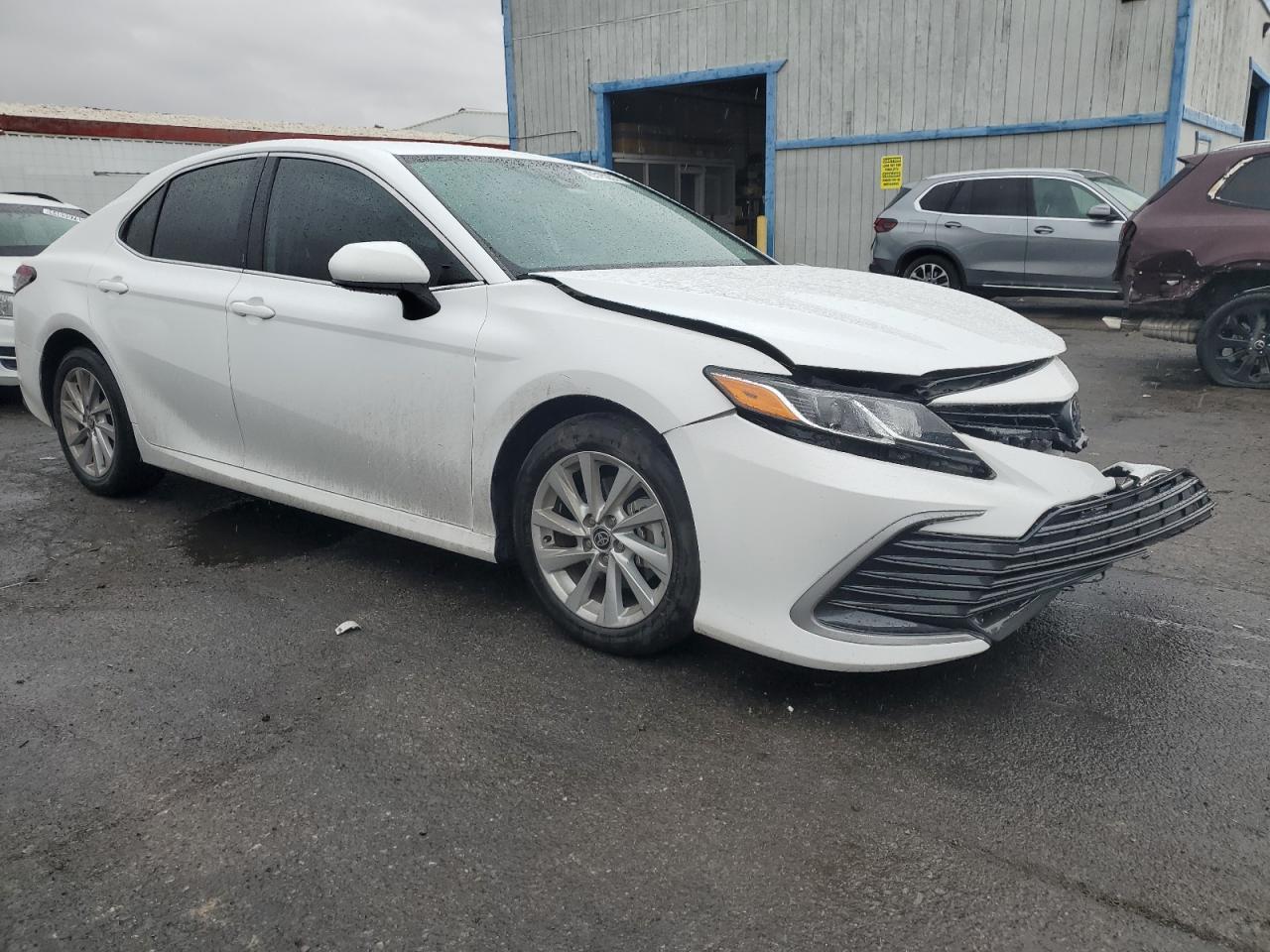 2024 TOYOTA CAMRY LE VIN:4T1C11AK5RU875995