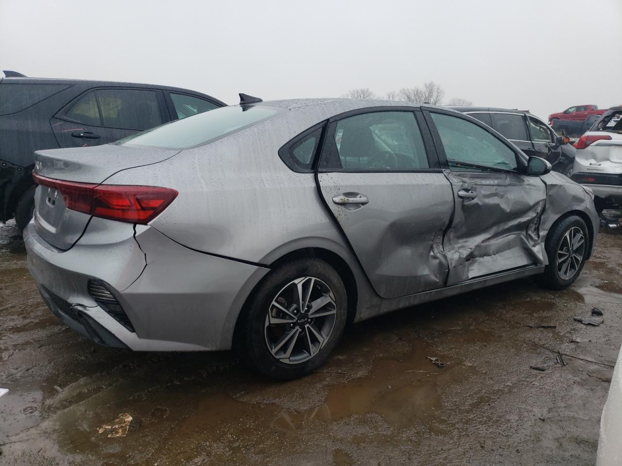 2023 KIA FORTE LX VIN:3KPF24ADXPE685963