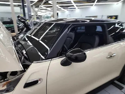 2017 MINI Cooper VIN: