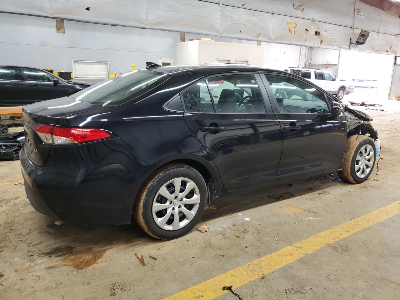 2023 TOYOTA COROLLA LE VIN:5YFB4MDE4PP035232