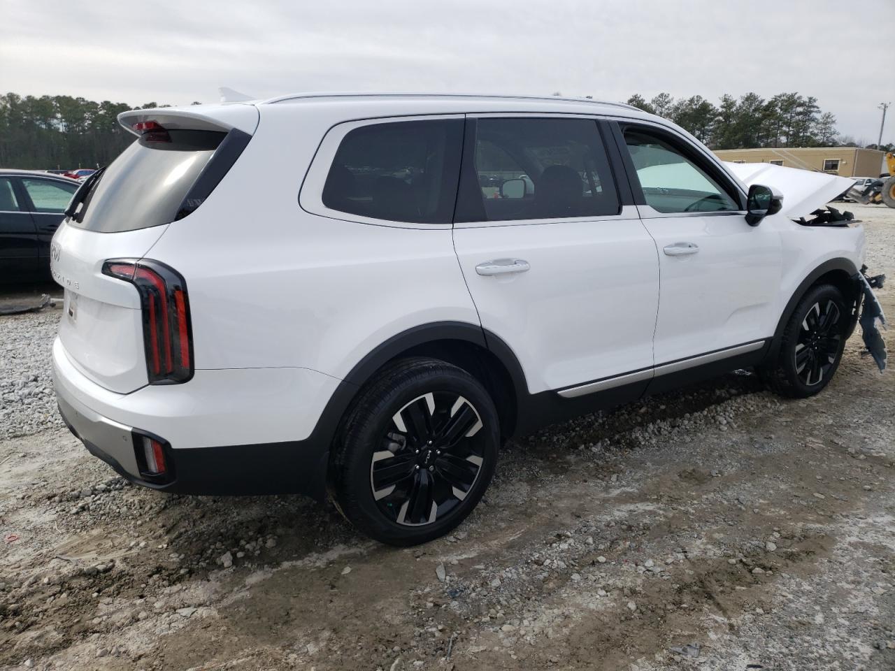 2023 KIA TELLURIDE SX VIN:5XYP54GC6PG374415