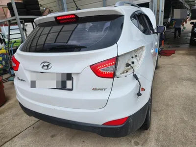 2014 Hyundai Tucson VIN: