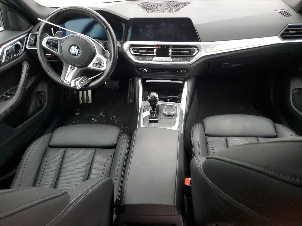 2023 BMW 430XI GRAN COUPE VIN:WBA73AV00PFN44880