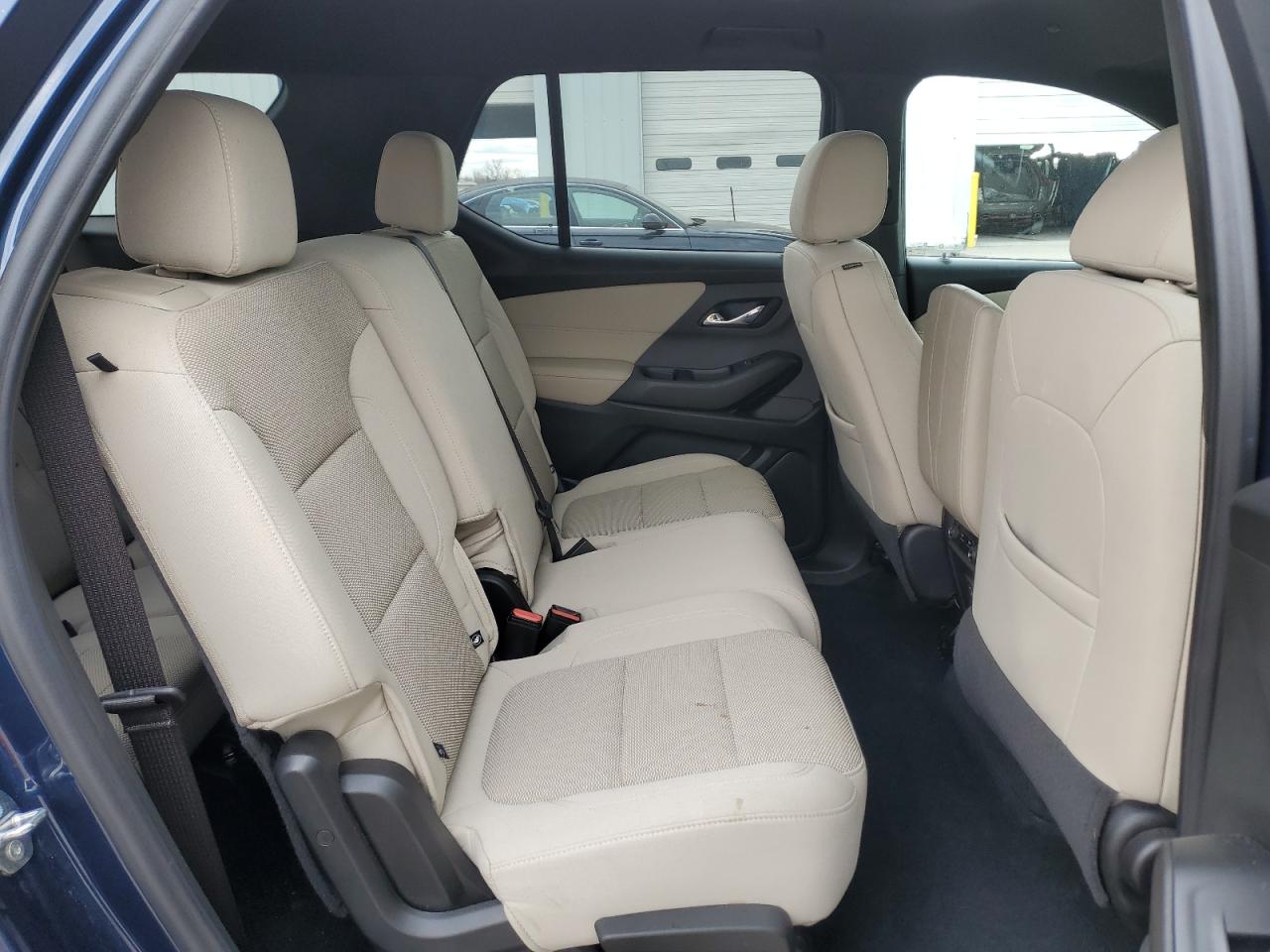 2022 CHEVROLET TRAVERSE LS VIN:1GNERFKW6NJ103724