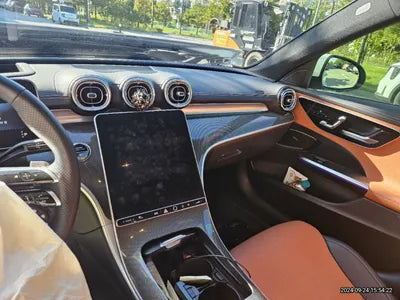 2022 Mercedes-Benz C 300 VIN: