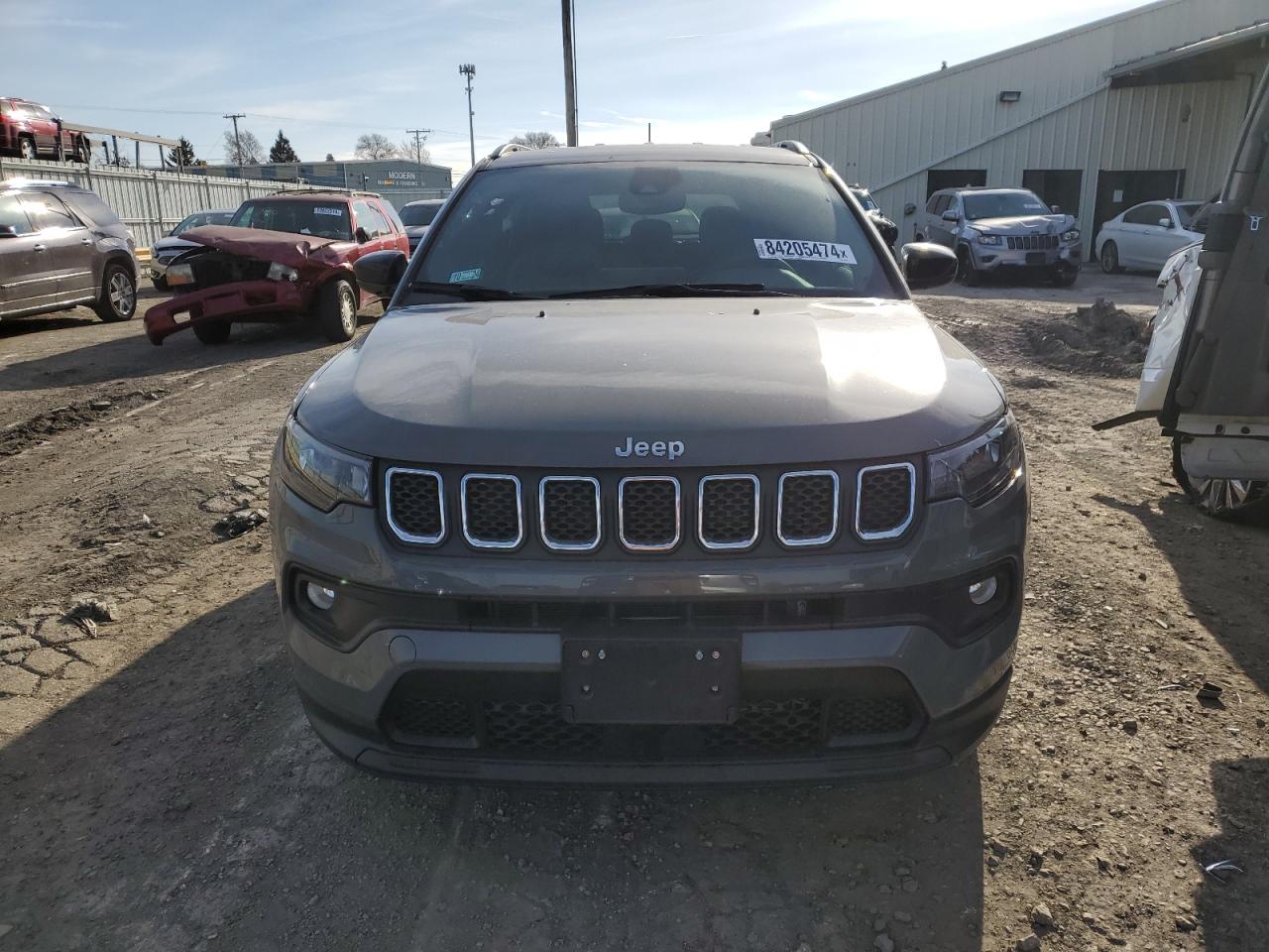 2023 JEEP COMPASS LATITUDE VIN:3C4NJDBNXPT512669