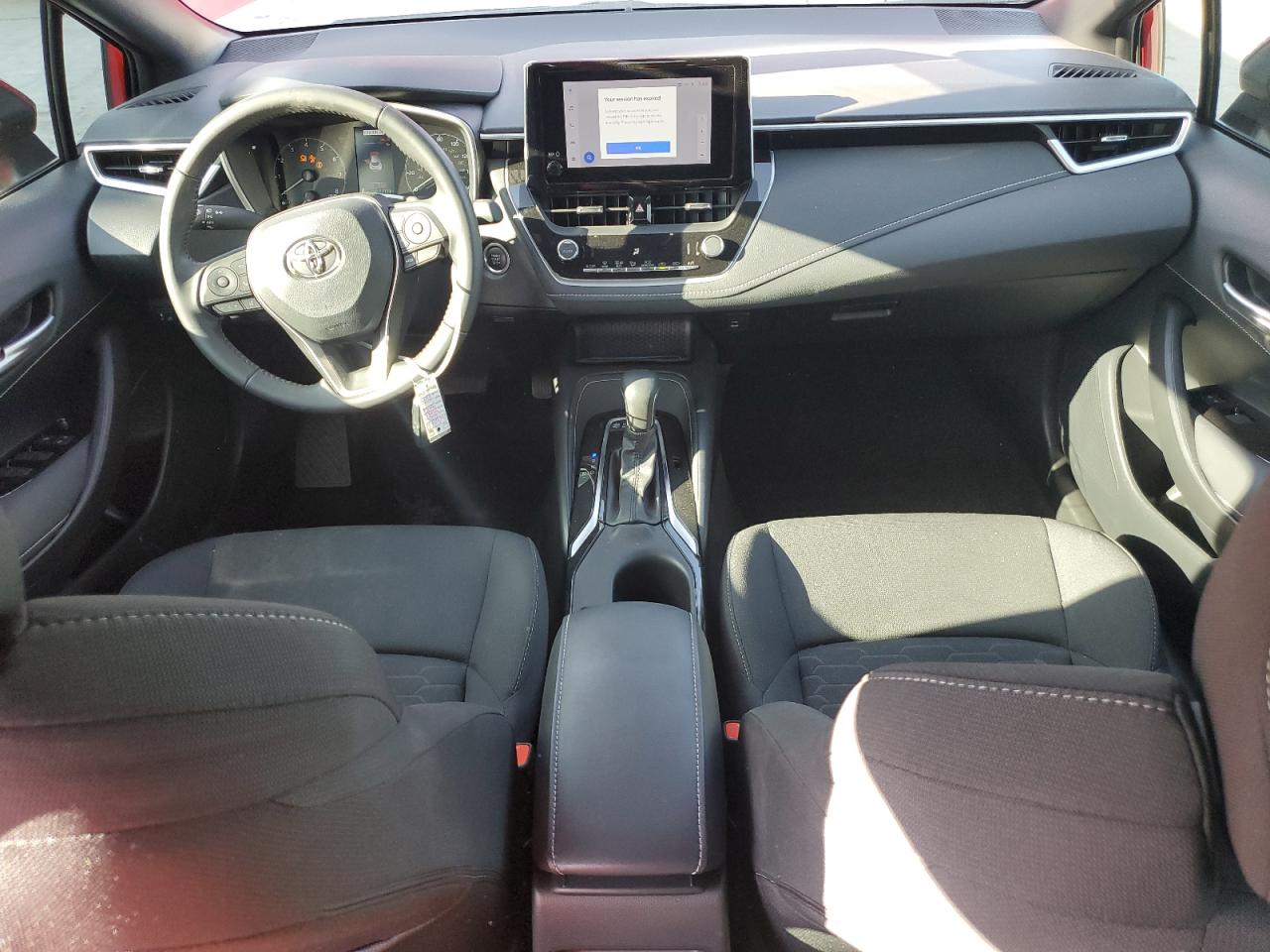 2023 TOYOTA COROLLA SE VIN:JTND4MBE6P3192549