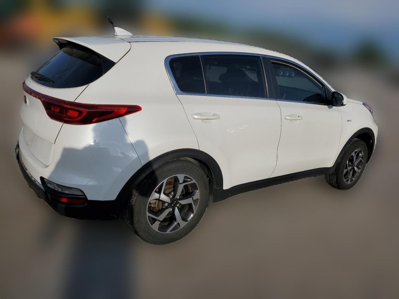 2022 KIA SPORTAGE LX VIN:KNDPMCACXN7007727