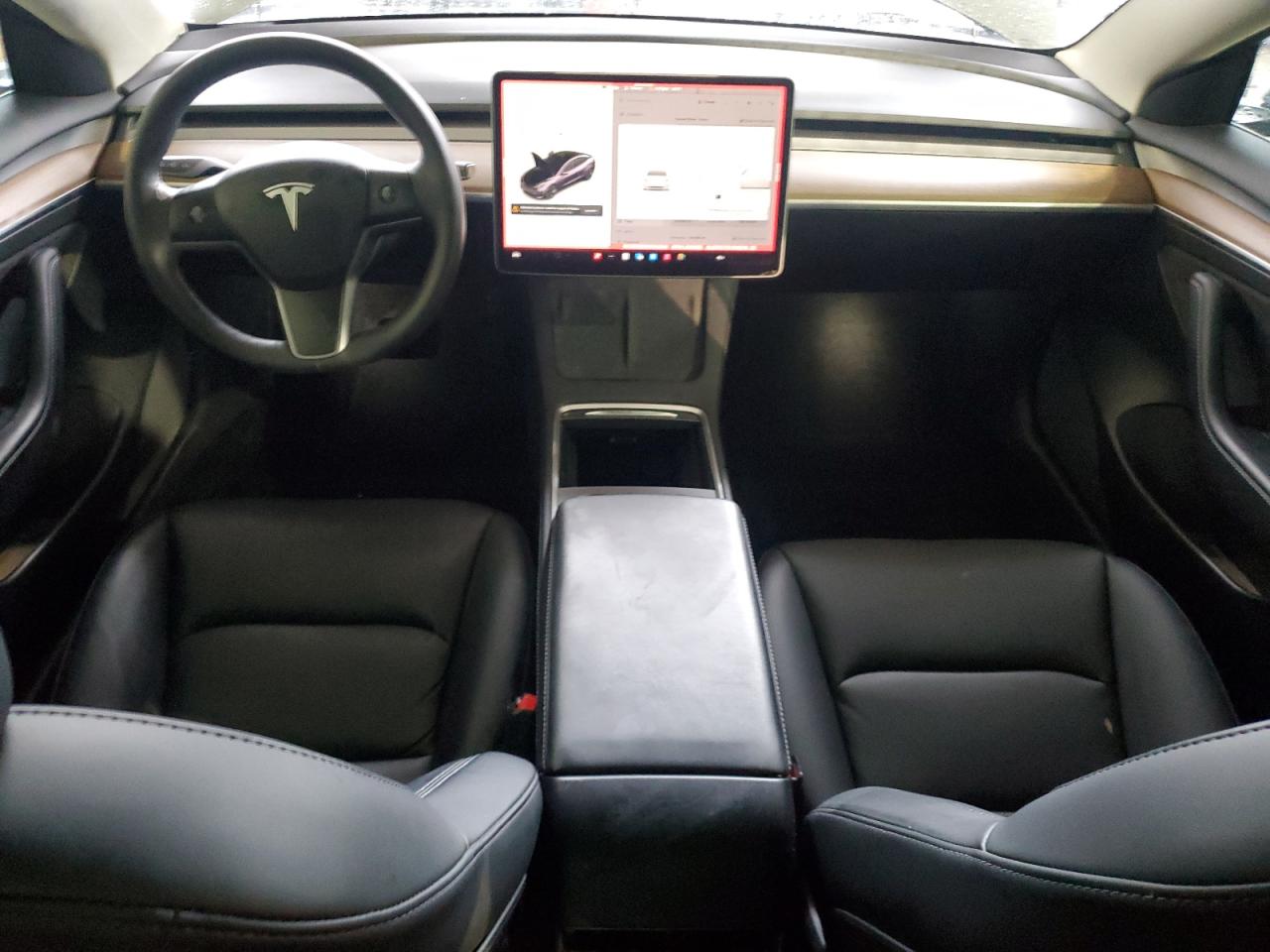 2022 TESLA MODEL 3  VIN:5YJ3E1EB3NF314541