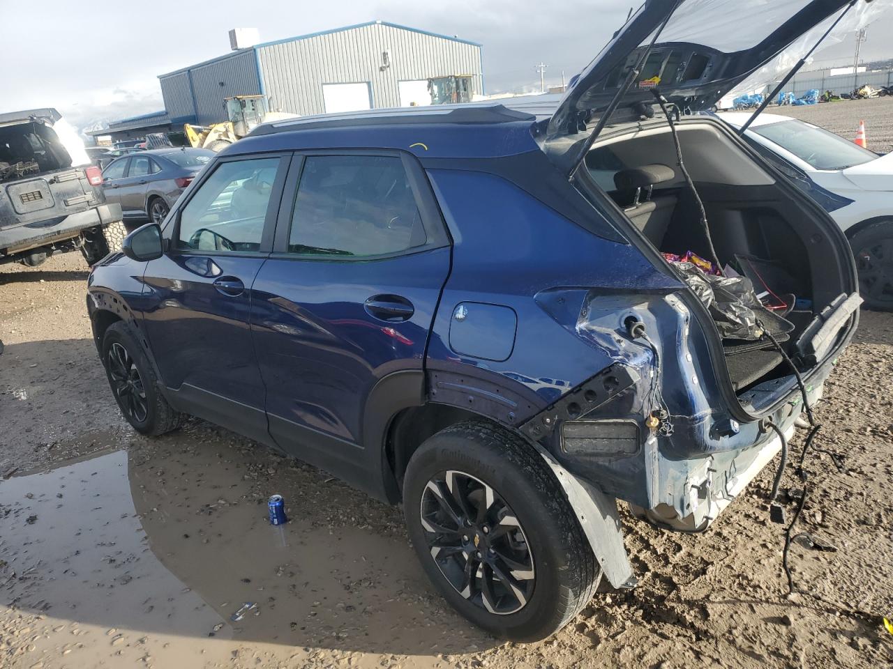 2023 CHEVROLET TRAILBLAZER LT VIN:KL79MPS25PB096822