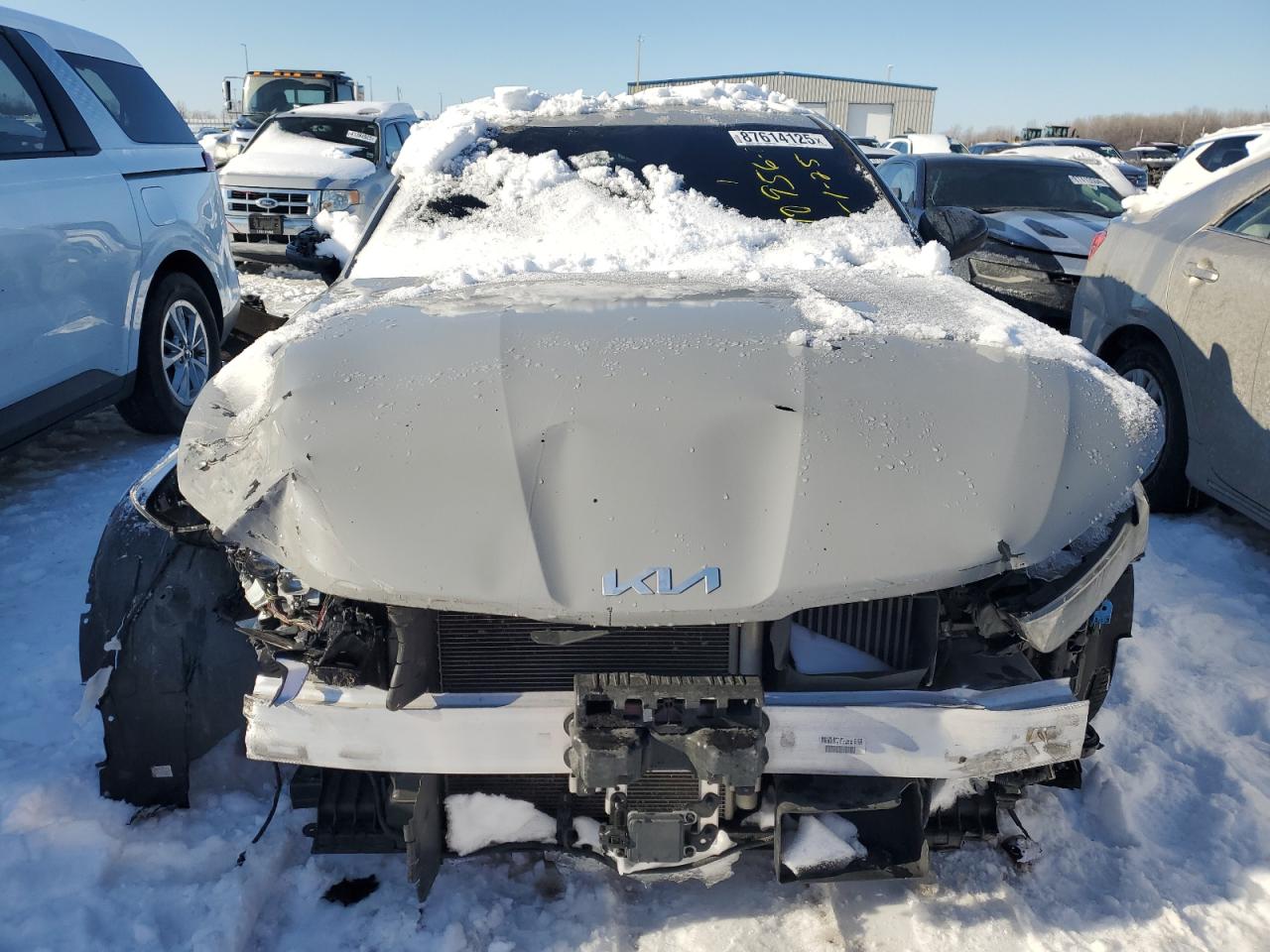 2024 KIA K5 GT LINE VIN:5XXG64J22RG258648
