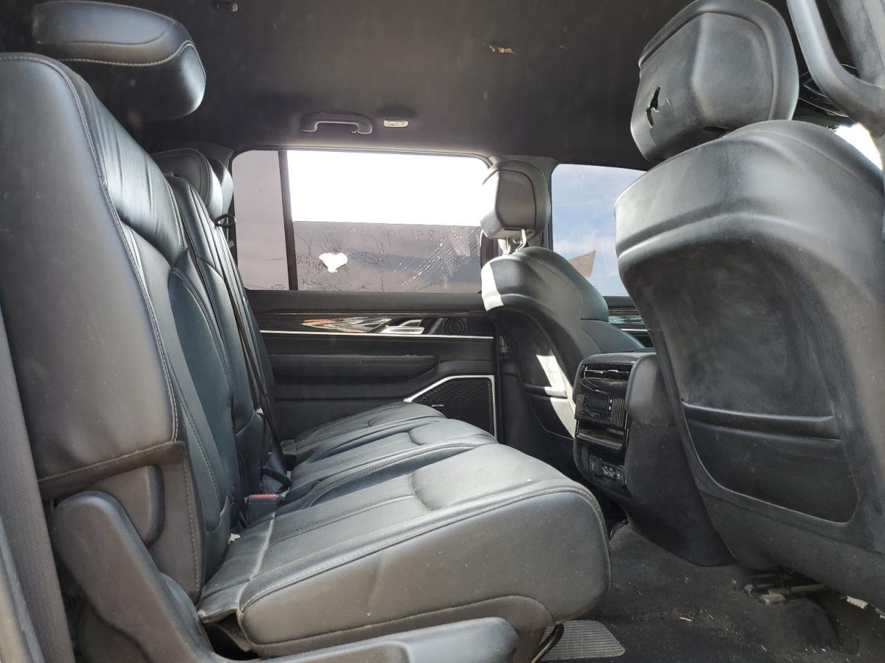 2022 JEEP WAGONEER SERIES III VIN:1C4SJVDT2NS216449