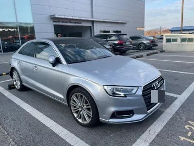 2018 Audi A3 VIN: