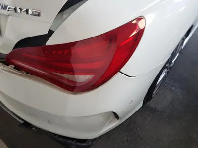 2014 Mercedes-Benz CLA 45 AMG VIN: