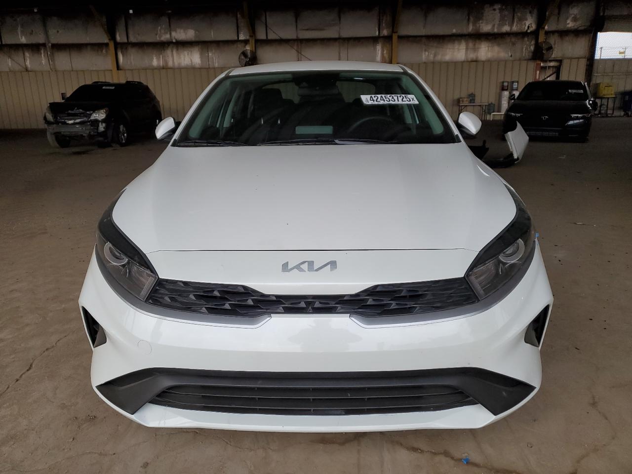 2023 KIA FORTE LX VIN:3KPF24AD4PE578262