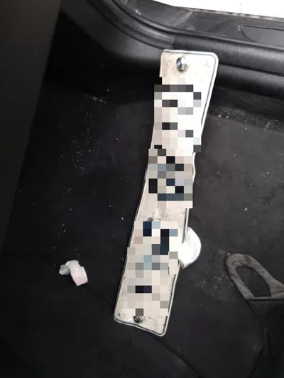 2016 BMW 118 WBA1S5101HV804880 VIN:WBA1S5101HV804880