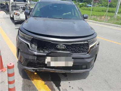 2020 Kia Sorento VIN: