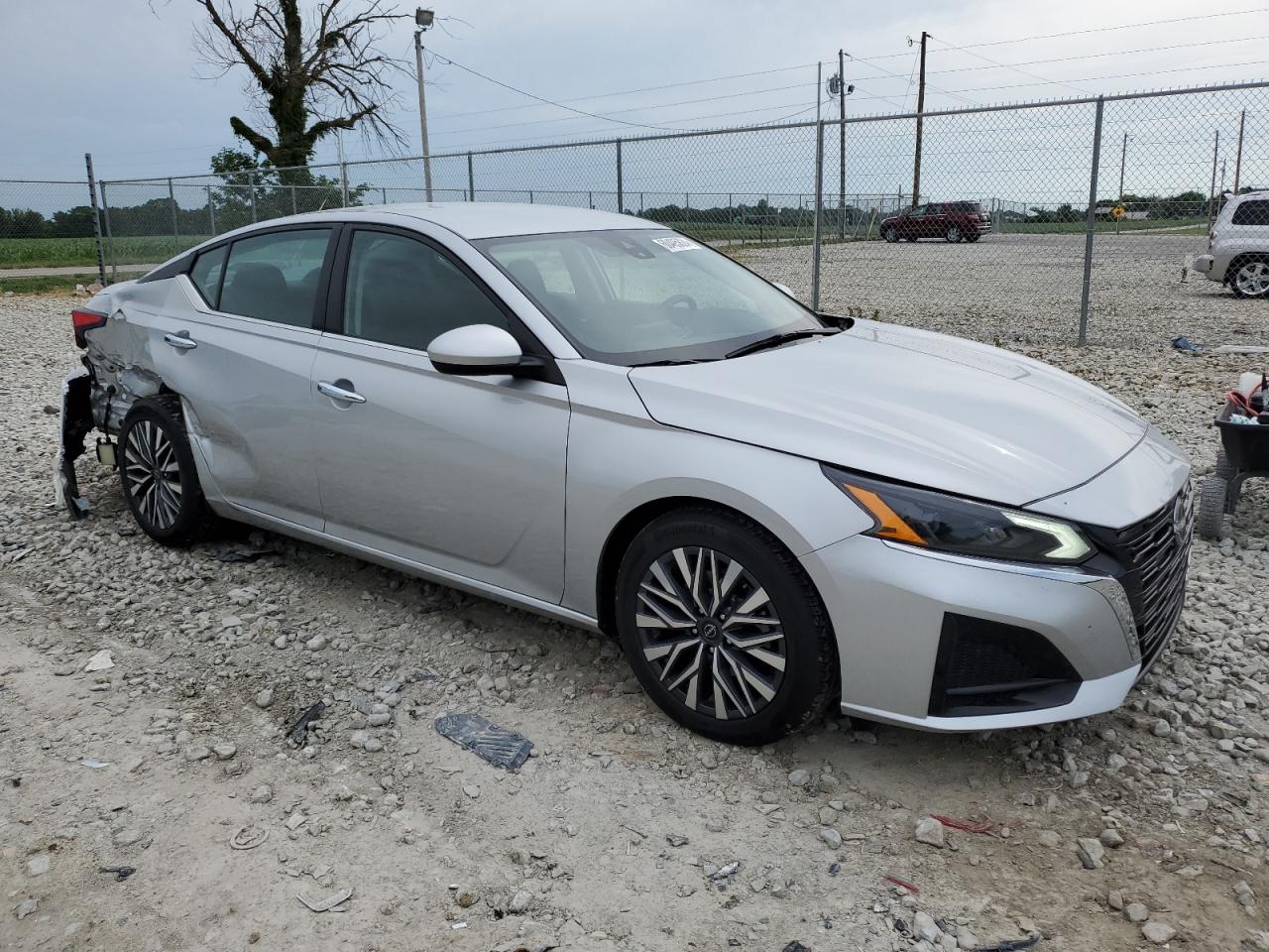 2023 NISSAN ALTIMA SV VIN:1N4BL4DVXPN321995